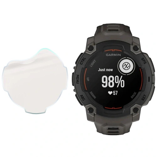 Kup Bizon üvegóra fólia nap Garmin Instinct E 45 mm [2 PACK] - BIZ8341 - {ean13} - Sklep Home Screen
