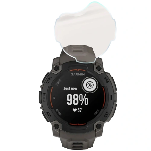 Kup Bizon üvegóra fólia nap Garmin Instinct E 45 mm [2 PACK] - BIZ8341 - {ean13} - Sklep Home Screen