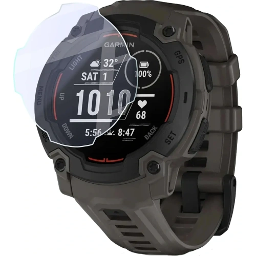 Kup Bizon Üveg Óra Mule Garmin Instinct E 45 mm - BIZ8342 - {ean13} - Sklep Home Screen