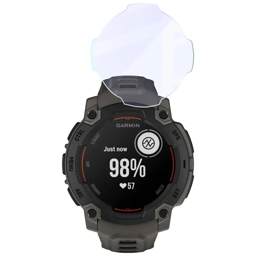Kup Bizon Üveg Óra Mule Garmin Instinct E 45 mm - BIZ8342 - {ean13} - Sklep Home Screen