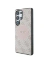 Kup Guess 4G Rund-Patch Klassisches Logo MagSafe Samsung Galaxy S25 Ultra pink - GUE4293 - {ean13} - Sklep Home Screen