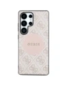 Kup Guess 4G Round Patch Logo Clasic MagSafe Samsung Galaxy S25 Ultra roz - GUE4293 - {ean13} - Sklep Home Screen