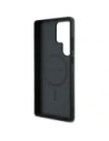 Kup Guess 4G Round Patch Logo Clasic MagSafe Samsung Galaxy S25 Ultra roz - GUE4293 - {ean13} - Sklep Home Screen