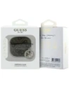 Guess 4G Strass Charm Apple AirPods 4 barna