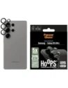 PanzerGlass Gyűrűs Lencsevédő Samsung Galaxy S25 Ultra kerámia
