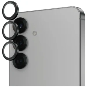 Kup Szkło hartowane na obiektyw PanzerGlass Hoops Lens Protector do Samsung Galaxy S25 czarny - PZG801 - {ean13} - Sklep Home Screen
