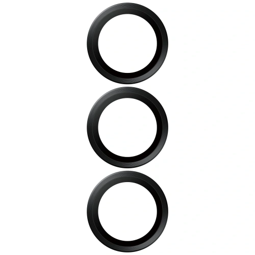 Buy PanzerGlass Hoops Lens Protector Samsung Galaxy S25 black - PZG801 - {ean13} - Home Screen Store Europe