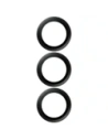 Buy PanzerGlass Hoops Lens Protector Samsung Galaxy S25 black - PZG801 - {ean13} - Home Screen Store Europe