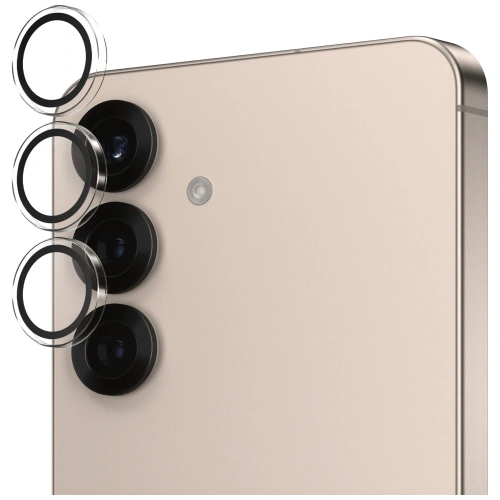 Buy PanzerGlass Hoops Lens Protector Samsung Galaxy S25 clear - PZG802 - {ean13} - Home Screen Store Europe