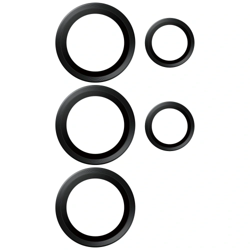Kup Szkło hartowane na obiektyw PanzerGlass Hoops Lens Protector do Samsung Galaxy S25 Ultra czarny - PZG803 - {ean13} - Sklep Home Screen