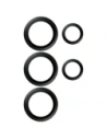 Kup Szkło hartowane na obiektyw PanzerGlass Hoops Lens Protector do Samsung Galaxy S25 Ultra czarny - PZG803 - {ean13} - Sklep Home Screen