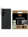Szkło hartowane na obiektyw PanzerGlass Hoops Lens Protector do Samsung Galaxy S25 Ultra przezroczysty
