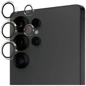 Buy PanzerGlass Hoops Lens Protector Samsung Galaxy S25 Ultra clear - PZG804 - {ean13} - Home Screen Store Europe