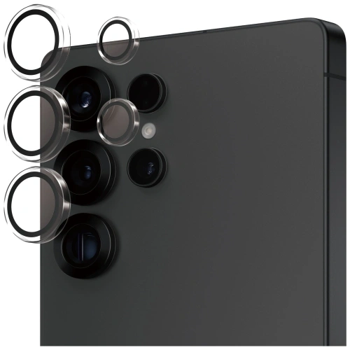 Buy PanzerGlass Hoops Lens Protector Samsung Galaxy S25 Ultra clear - PZG804 - {ean13} - Home Screen Store Europe