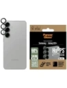 Szkło hartowane na obiektyw PanzerGlass Hoops Lens Protector do Samsung Galaxy S25+ Plus czarny