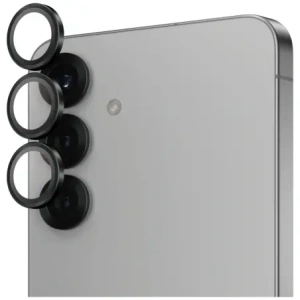 Buy PanzerGlass Hoops Lens Protector Samsung Galaxy S25+ Plus black - PZG805 - {ean13} - Home Screen Store Europe
