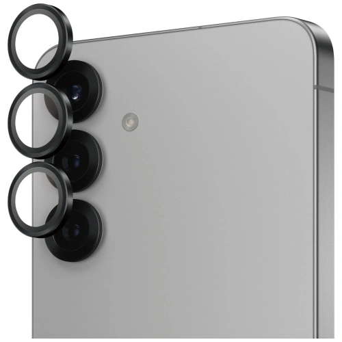 Kup PanzerGlass Hoops Linsenschutz Samsung Galaxy S25+ Plus schwarz - PZG805 - {ean13} - Sklep Home Screen
