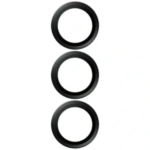 Buy PanzerGlass Hoops Lens Protector Samsung Galaxy S25+ Plus black - PZG805 - {ean13} - Home Screen Store Europe
