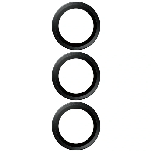 Kup Szkło hartowane na obiektyw PanzerGlass Hoops Lens Protector do Samsung Galaxy S25+ Plus czarny - PZG805 - {ean13} - Sklep Home Screen