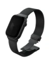 Pasek UNIQ Dante Pro do Apple Watch 42/41/40mm nerezová ocel grafitově černý