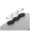 Kup Szkło hartowane na obiektyw SAFE by PanzerGlass Rings Lens Protector do Samsung Galaxy S25 przezroczysty - PZG806 - {ean13} - Sklep Home Screen