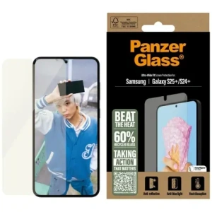 Kup PanzerGlass All-in-One Ultra-Wide Fit Samsung Galaxy S25+ Plus - PZG811 - {ean13} - Sklep Home Screen