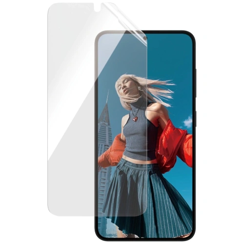 Kup PanzerGlass Eco Matrix Ultra-Wide Fit Samsung Galaxy S25 - PZG812 - {ean13} - Sklep Home Screen