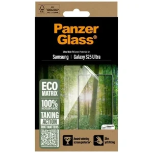 Buy PanzerGlass Eco Matrix Ultra-Wide Fit Samsung Galaxy S25 Ultra - PZG813 - {ean13} - Home Screen Store Europe