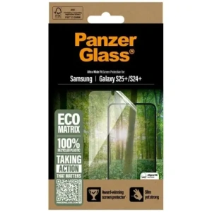 Buy PanzerGlass Eco Matrix Ultra-Wide Fit Samsung Galaxy S25+ Plus - PZG814 - {ean13} - Home Screen Store Europe