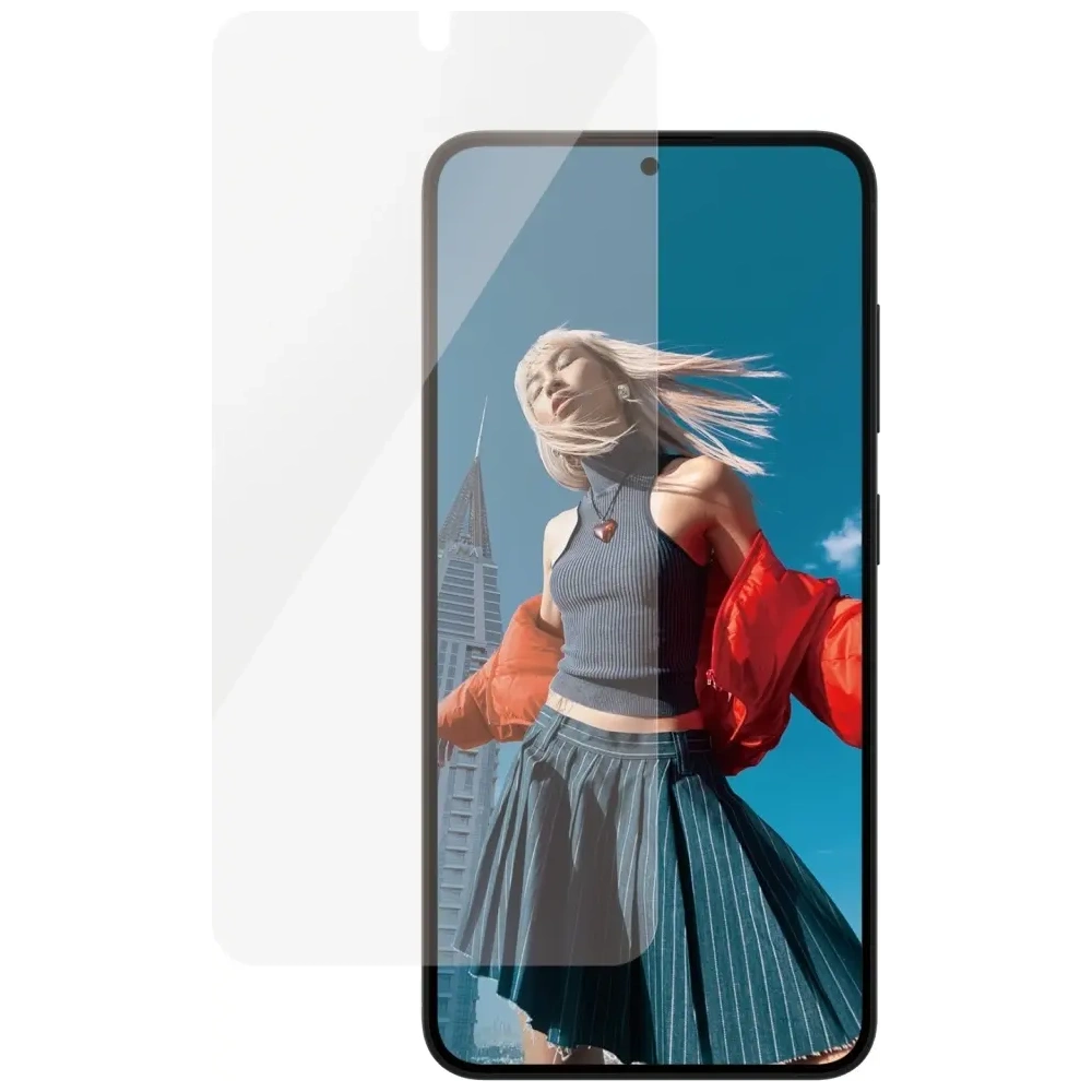 Szkło hartowane PanzerGlass Ultra-Wide Fit do Samsung Galaxy S25