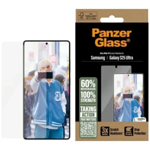 Buy PanzerGlass Ultra-Wide Fit Samsung Galaxy S25 Ultra - PZG816 - {ean13} - Home Screen Store Europe