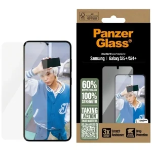 Kup PanzerGlass Ultra-Wide Fit Samsung Galaxy S25+ Plus - PZG817 - {ean13} - Sklep Home Screen