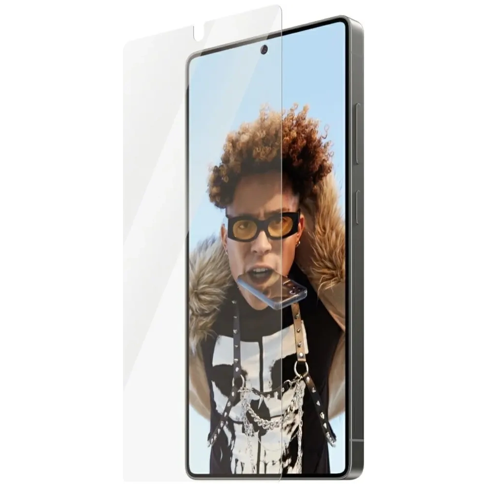 Szkło hartowane SAFE by PanzerGlass Ultra-Wide Fit do Samsung Galaxy S25 Ultra