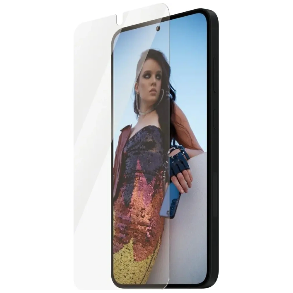 Szkło hartowane SAFE by PanzerGlass Ultra-Wide Fit do Samsung Galaxy S25+ Plus