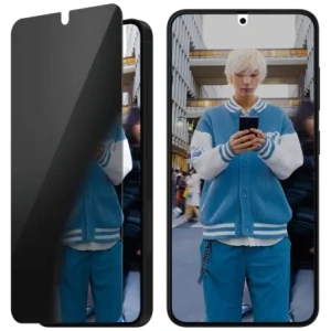Kup Sklo privatizující PanzerGlass Ultra-Wide Fit pro Samsung Galaxy S25 - PZG821 - {ean13} - Sklep Home Screen
