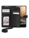 Kup Spigen Wallet S Samsung Galaxy S25 Ultra Fekete - SPN16655 - {ean13} - Sklep Home Screen