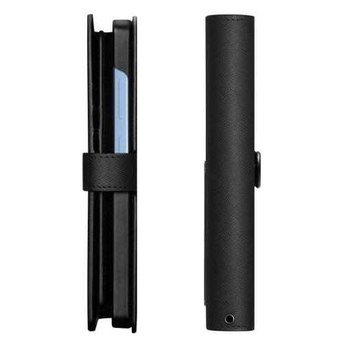 Kup Spigen Wallet S Samsung Galaxy S25 Ultra Fekete - SPN16655 - {ean13} - Sklep Home Screen