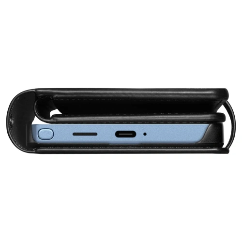 Kup Etui s klopou Spigen Wallet S Samsung Galaxy S25 Ultra Černá - SPN16655 - {ean13} - Sklep Home Screen
