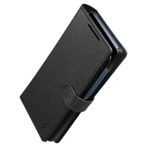 Kup Etui z klapką Spigen Wallet S Samsung Galaxy S25 Ultra Black - SPN16655 - {ean13} - Sklep Home Screen