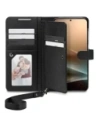 Kup Spigen Wallet S Samsung Galaxy S25+ Plus Fekete - SPN16656 - {ean13} - Sklep Home Screen