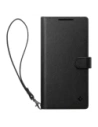 Kup Spigen Wallet S Samsung Galaxy S25+ Plus Fekete - SPN16656 - {ean13} - Sklep Home Screen