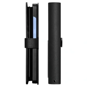 Kup Spigen Wallet S Samsung Galaxy S25+ Plus Negru - SPN16656 - {ean13} - Sklep Home Screen