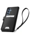 Kup Spigen Wallet S Samsung Galaxy S25+ Plus Fekete - SPN16656 - {ean13} - Sklep Home Screen