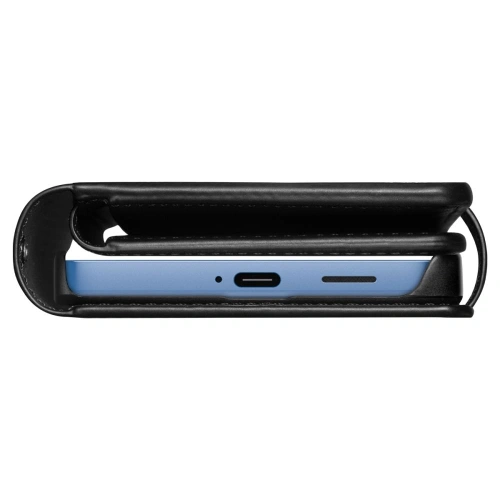 Kup Spigen Wallet S Samsung Galaxy S25+ Plus Fekete - SPN16656 - {ean13} - Sklep Home Screen