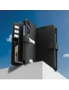 Kup Spigen Wallet S Samsung Galaxy S25+ Plus Fekete - SPN16656 - {ean13} - Sklep Home Screen