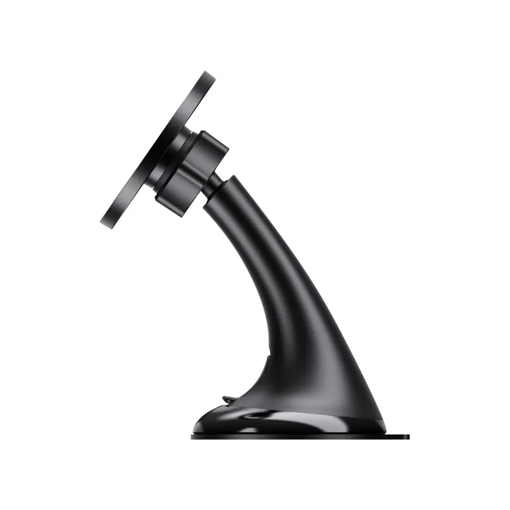 Magnetyczny uchwyt samochodowy na kokpit / szybę / do kratki Tech-Protect N56 Magnetic MagSafe Dashboard Unrg & Vent Car Mount Black