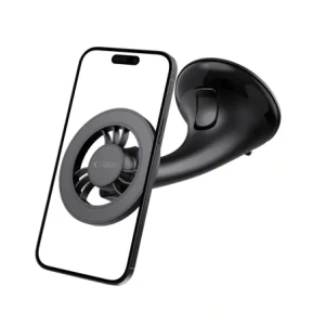 Kup Magnetický držák do auta na palubní desku / okno / do mřížky Tech-Protect N56 Magnetic MagSafe Dashboard Unrg & Vent Car Mount Black - THP3896 - {ean13} - Sklep Home Screen