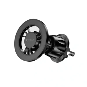 Kup Magnetický držák do auta na palubní desku / okno / do mřížky Tech-Protect N56 Magnetic MagSafe Dashboard Unrg & Vent Car Mount Black - THP3896 - {ean13} - Sklep Home Screen