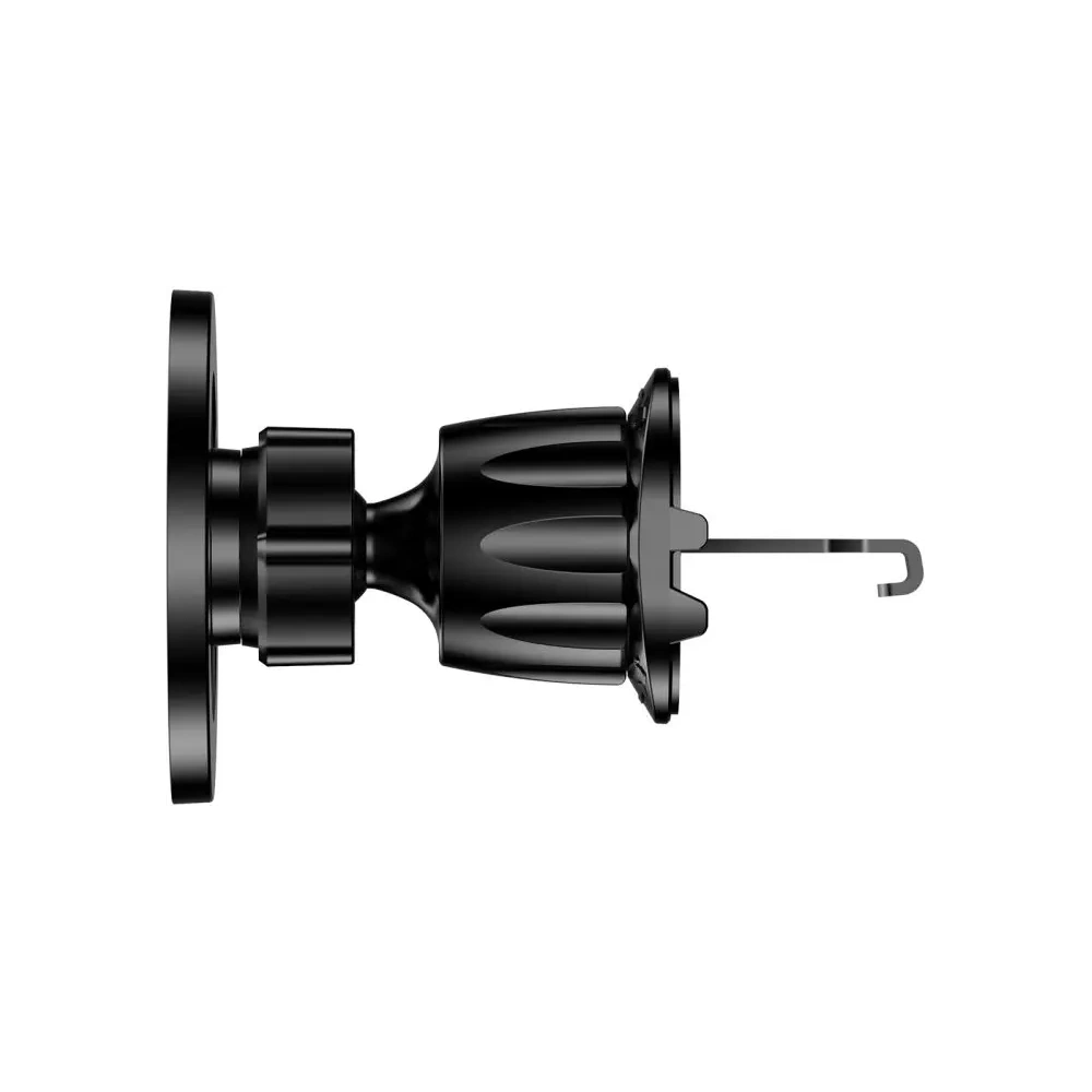 Magnetyczny uchwyt samochodowy na kokpit / szybę / do kratki Tech-Protect N56 Magnetic MagSafe Dashboard Unrg & Vent Car Mount Black