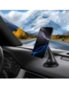 Kup Magnetický držák do auta na palubní desku / okno / do mřížky Tech-Protect N56 Magnetic MagSafe Dashboard Unrg & Vent Car Mount Black - THP3896 - {ean13} - Sklep Home Screen